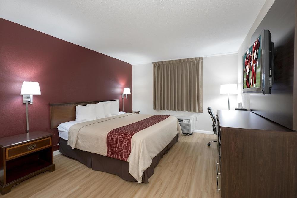 Red Roof Inn Knoxville Central - Papermill Road Exterior photo