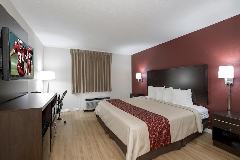 Red Roof Inn Knoxville Central - Papermill Road Exterior photo