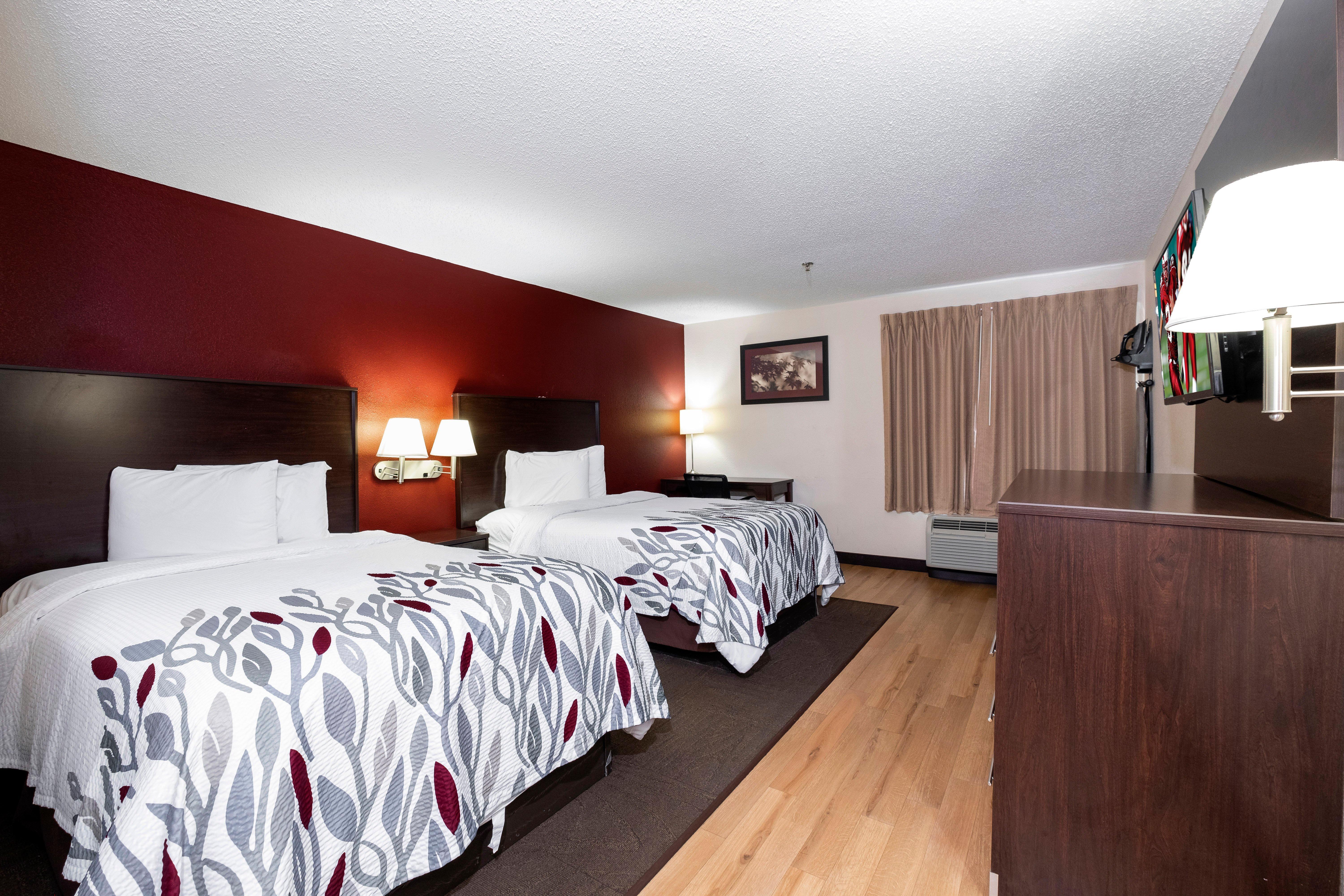 Red Roof Inn Knoxville Central - Papermill Road Exterior photo