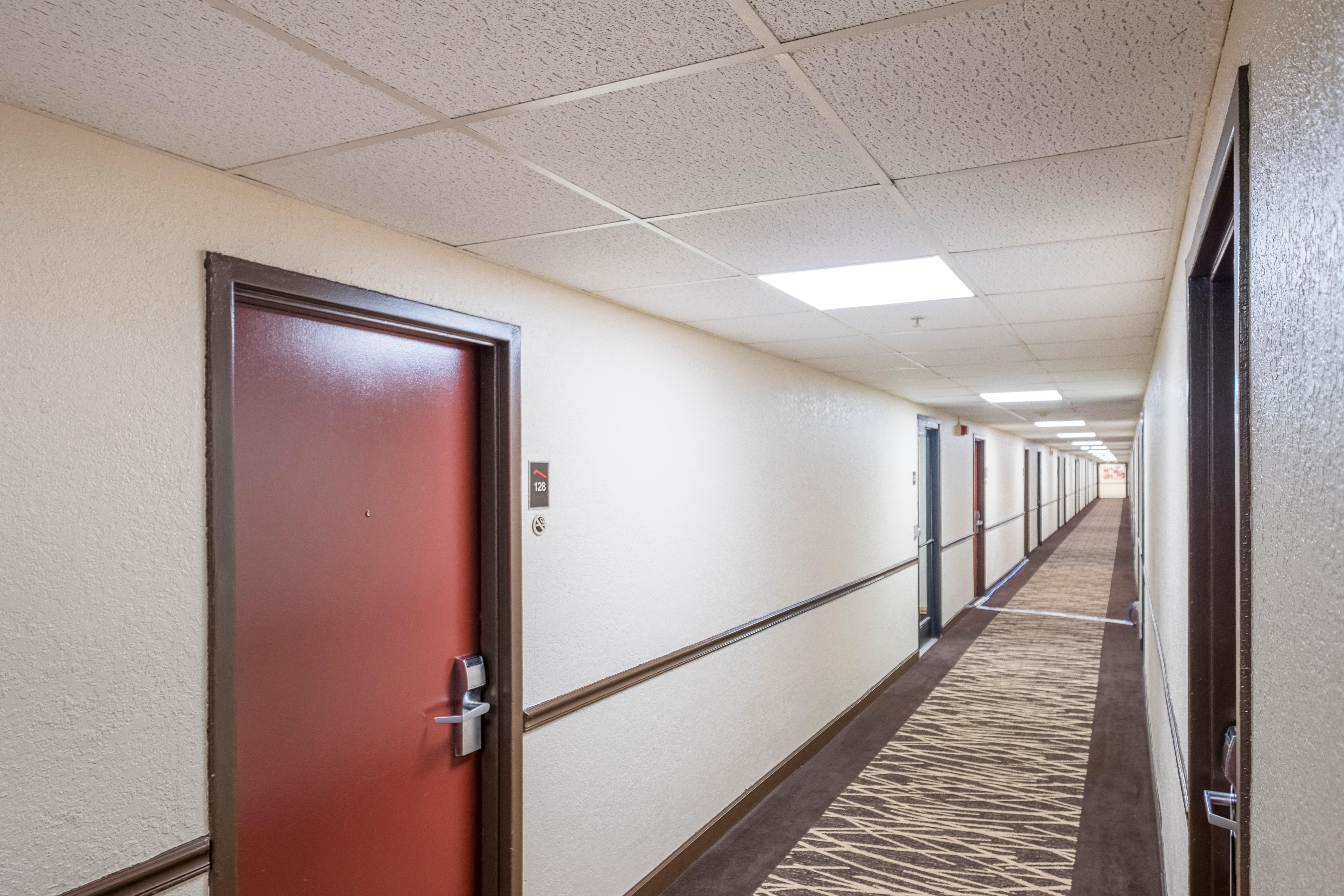 Red Roof Inn Knoxville Central - Papermill Road Exterior photo