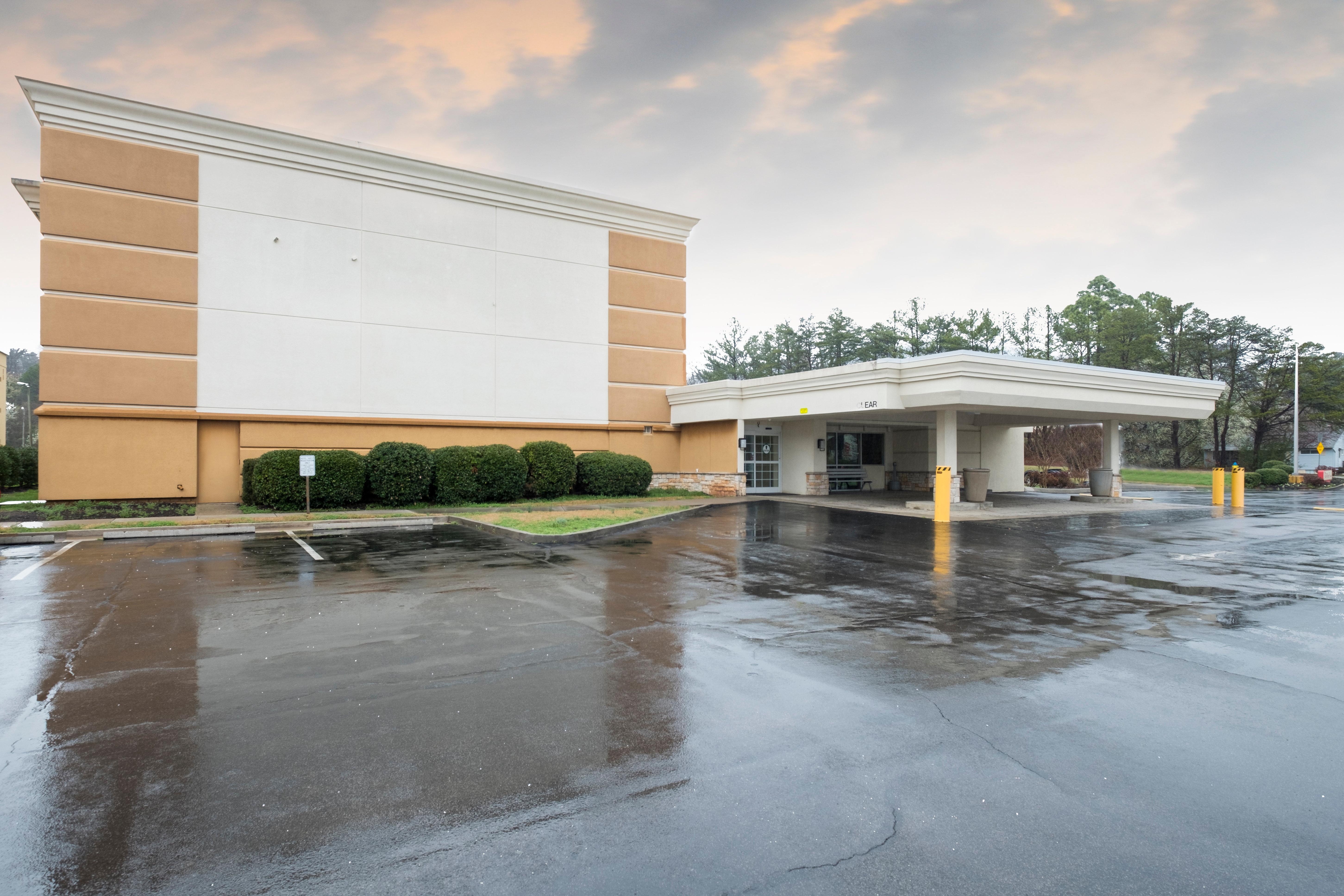 Red Roof Inn Knoxville Central - Papermill Road Exterior photo