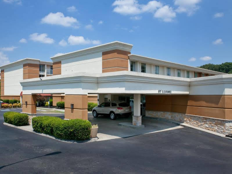 Red Roof Inn Knoxville Central - Papermill Road Exterior photo